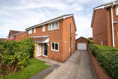 Hardwick Court, Gateshead, NE8