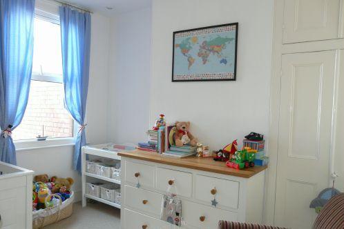 Bedroom 1: