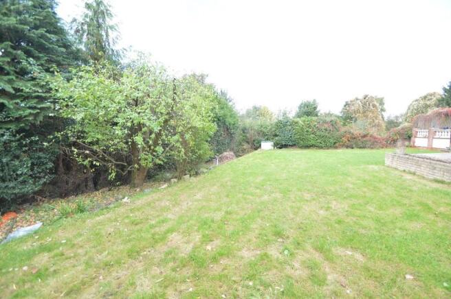 Front garden