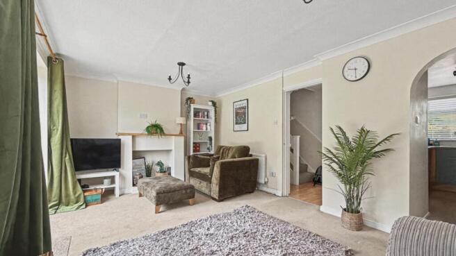 Hopcraft Close, Upper Arncott, Bicester photo 2