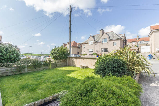 Front Garden