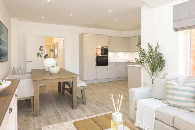 kitchen in 3 bedroom houses for sale potters bar