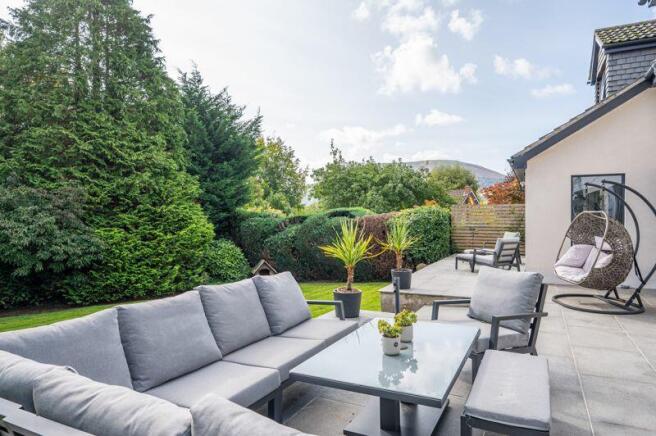 Back Garden