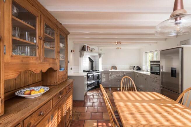 Kitchen Dining Room