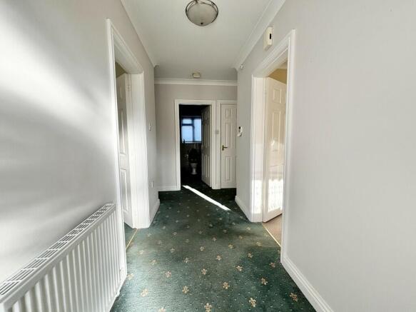 Hall way