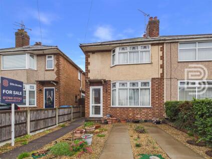 Heath Way, Hillmorton, Rugby