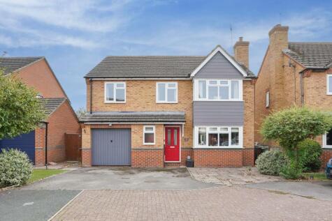 Churchward Close, Grove, OX12