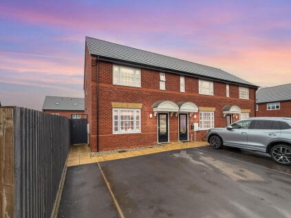 Moss Drive, Newport, Telford, TF10