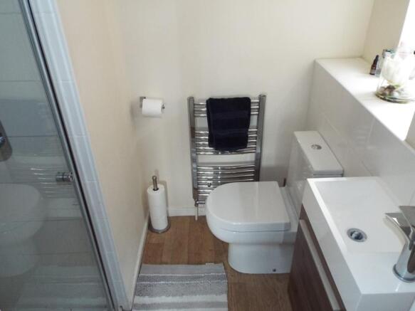En-suite Shower Room