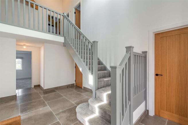 Reception Hallway