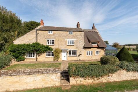 Church Lane, Farndish, Bedfordshire (with Detached Annexe), NN29