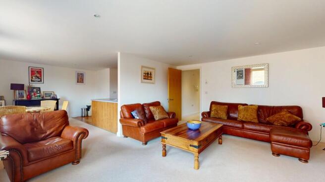 Living Area- Angl...