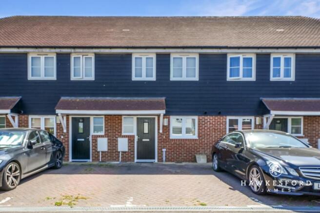 Eveas Drive, Sittingbourne - Front