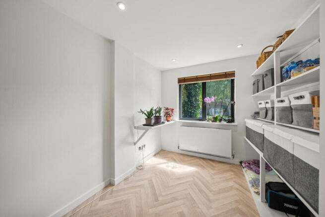 Utility Room