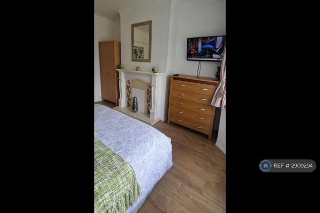 Double Room - Available