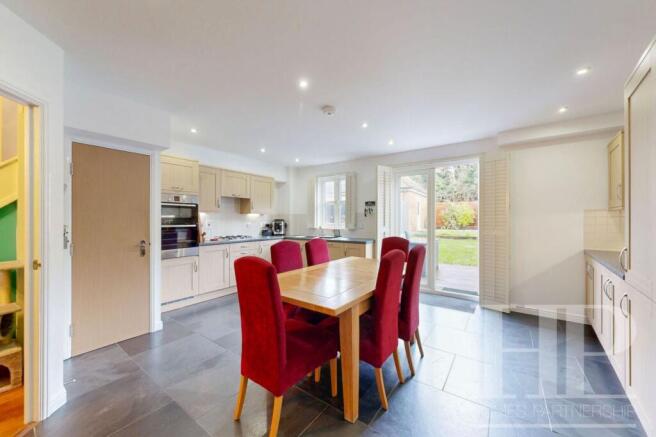 Kitchen/Breakfast Room