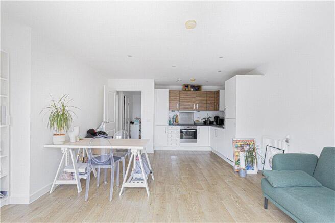 Kitchen/Living Room