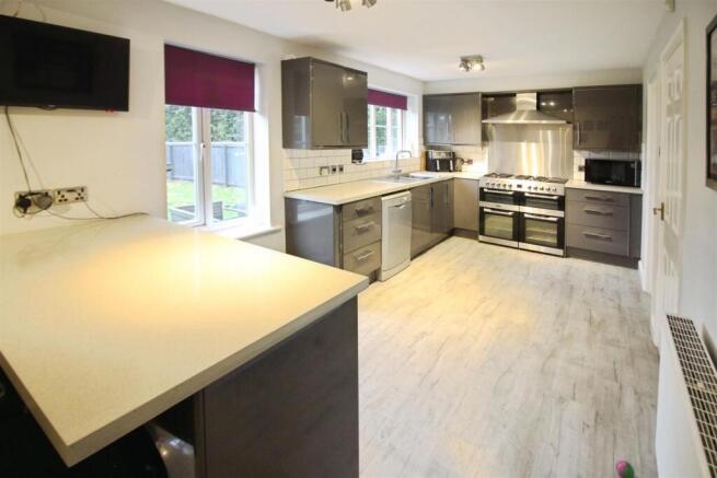 Dining Kitchen