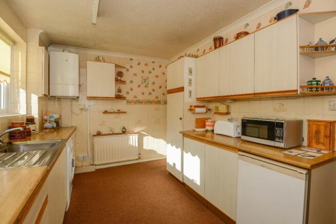Kitchen area