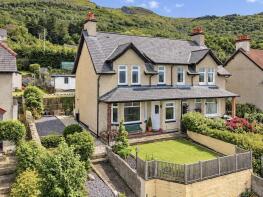 Bryn Dewi, Esplanade, Penmaenmawr LL34 6LY