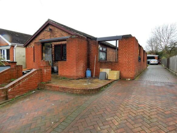 Entrance Porch
