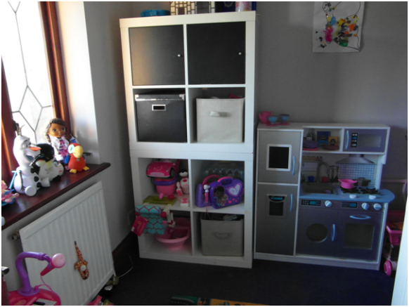 Study/Games Room