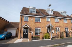 19, Hebden Drive, Leicester LE5 1EY