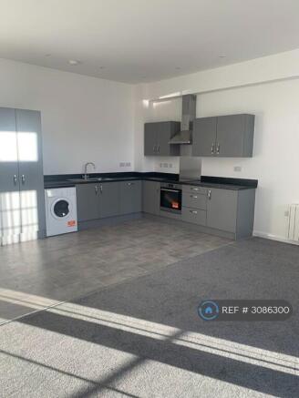 Kitchen/Lounge