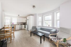 Basement Flat, 23, Iverson Road, London NW6 2QT
