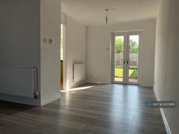 Living / Dining Room