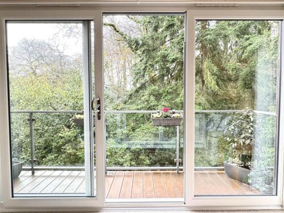 Balcony Doors
