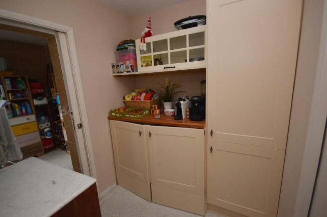 Utility Area