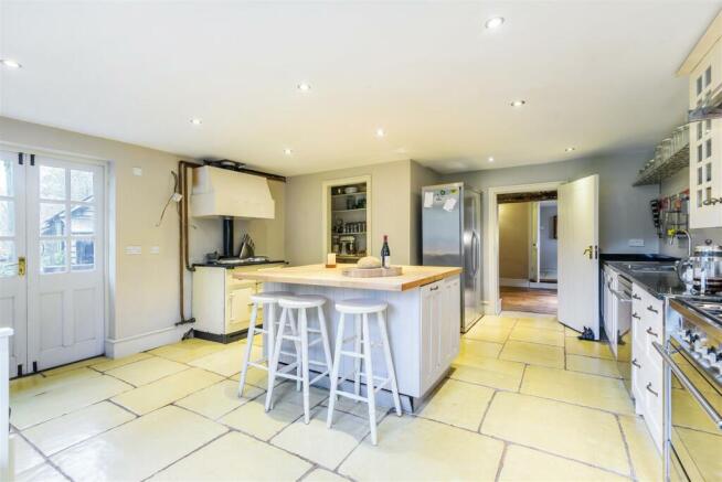 Kitchen/breakfast room