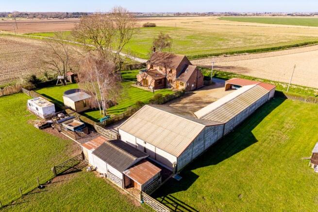 Harribels Cottage (Spalding)-6