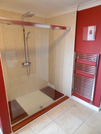 Amazing shower
