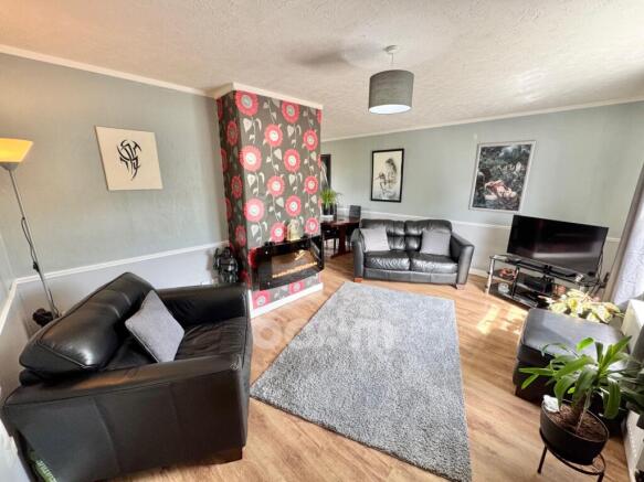 Stockbridge Crescent, Kilbirnie lounge