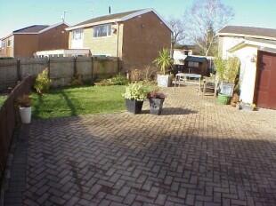 Side Garden