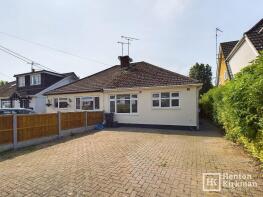 8, Second Avenue, Billericay CM12 9PR