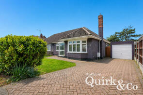 13, Fairlop Avenue, Canvey Island SS8 9DX