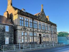 9, Carnegie Apartments, Carnegie Drive, Dunfermline KY12 7AE