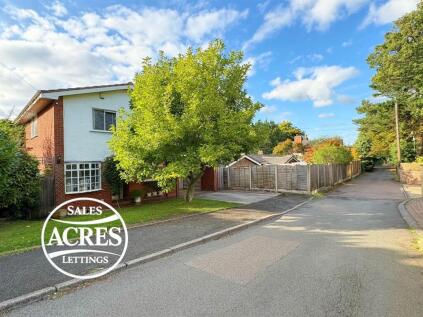 Wyndley Drive, Sutton Coldfield