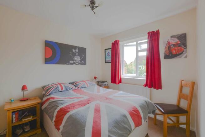 Bedroom 2 (Double)