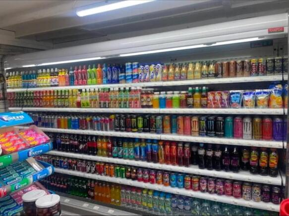 Well-stocked local convenience store nearby...