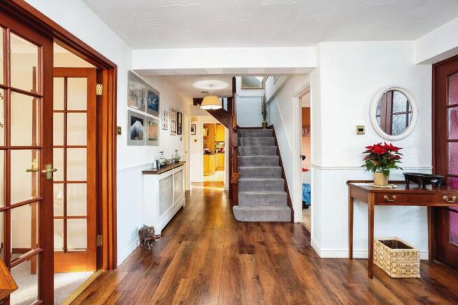 Entrance Hall
