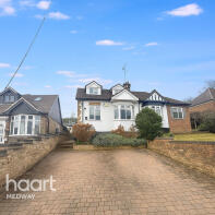 64, Rochester Road, Cuxton, Rochester ME2 1AH