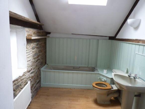 Family bathroom