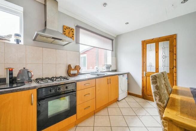 Kitchen Diner:
