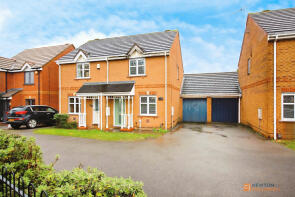 14, Gavin Close, Thorpe Astley, Leicester LE3 3UG