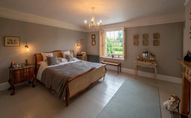 Principle Bedroom