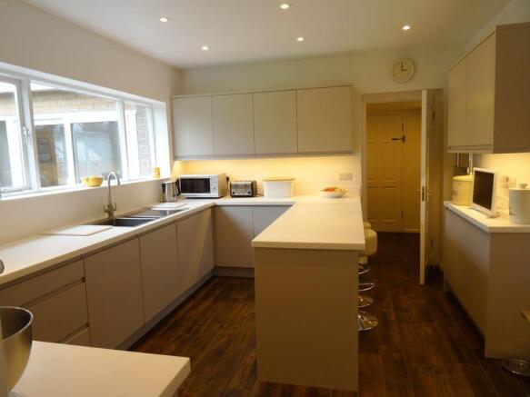 Breakfast Kitchen